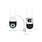 Vstarcam CS662 3Mpixels MINI Ρομποτική IP PT Κάμερα (355°/ 90°) WiFi - Ethernet, microSD, ΙR + White light, Μικρόφωνο και Μεγάφωνο - Image 6