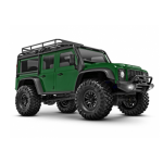 Traxxas TRX-4M 1/18 Land Rover Defender Crawler RTR (Green)