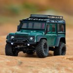 Traxxas TRX-4M 1/18 Land Rover Defender Crawler RTR (Green) - Image 5