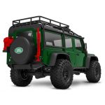 Traxxas TRX-4M 1/18 Land Rover Defender Crawler RTR (Green) - Image 4