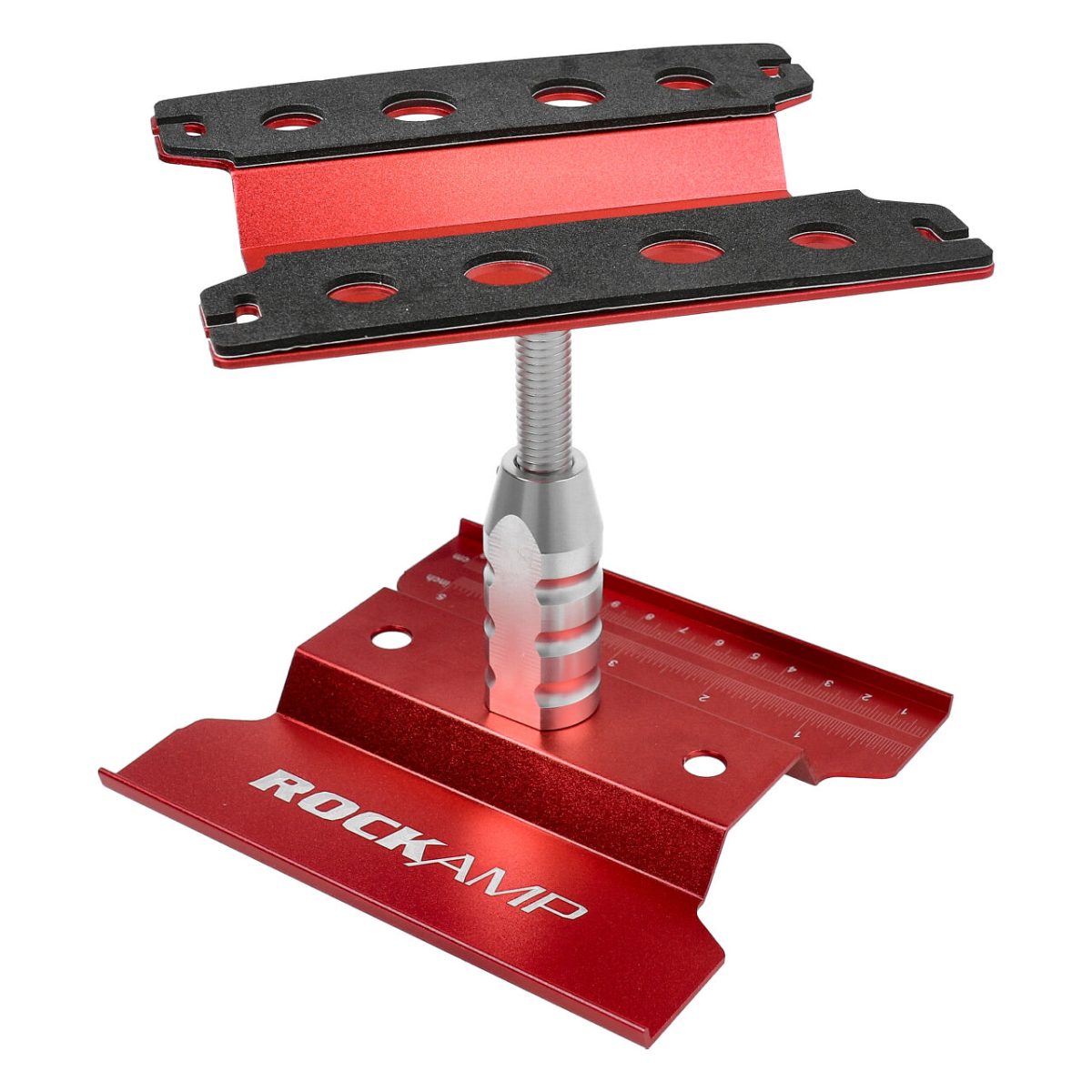 Rockamp Car Work Stand Red 100mm - Image 2