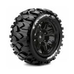 Louise Tires & Wheels X-ROWDY X-Maxx (MFT) (2)