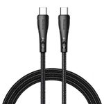 Mcdodo CA-7641 USB-C to USB-C cable PD 60W 1.2m (Black)