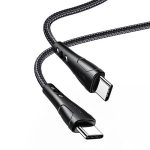 Mcdodo CA-7641 USB-C to USB-C cable PD 60W 1.2m (Black) - Image 2