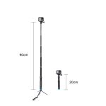 Telesin Selfie Stick for Sport Cameras (GP-MNP-090-D) - Image 6