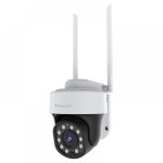 VStarcam CS665Q 4Mpixels Ρομποτική IP PT Κάμερα, WiFi-Ethernet, Με Ήχο, IP66, microSD, IR + White Light, Dual WiFi 2.4Ghz & 5GHz