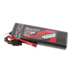 Gens Ace G-Tech 4000mAh 7,4V 60C 2S1P HardCase T-plug - Image 3