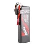 Gens Ace G-Tech 4000mAh 7,4V 60C 2S1P HardCase T-plug - Image 4