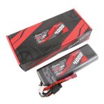 Gens Ace G-Tech 4000mAh 7,4V 60C 2S1P HardCase T-plug - Image 5