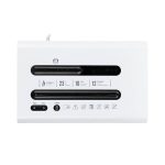 Deli Paper Shredder E9903-EU, 23L - Image 4