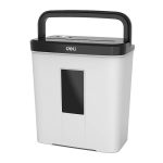 Deli Paper Shredder E9939 12L (White)
