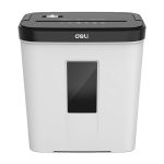Deli Paper Shredder E9939 12L (White) - Image 3