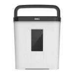 Deli Paper Shredder E9939 12L (White) - Image 5
