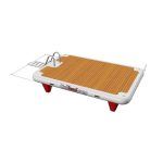 Marine Leisure Platform 2x3x0.2m