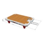 Marine Leisure Platform 2x3x0.2m - Image 2