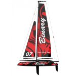Joysway Sailboat Binary V2 400mm RTR Catamaran - Image 2