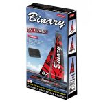 Joysway Sailboat Binary V2 400mm RTR Catamaran - Image 4