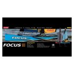 Joysway Focus V3 Sailboat 1-meter RTR Red - Image 3