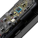 Baseus Mini Car Compressor (Black) - Image 7