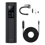Baseus Mini Car Compressor (Black) - Image 2