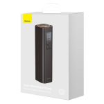Baseus Mini Car Compressor (Black) - Image 8