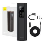 Baseus Mini Car Compressor (Black)