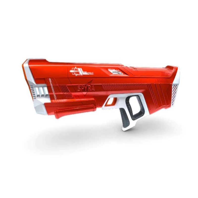 Supreme Spyra Two Water Blaster Gun *IN HAND** - Red