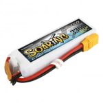 Gens ace Soaring 3300mAh 14.8V 30C 4S1P Lipo Battery Pack with XT90 plug - Image 2