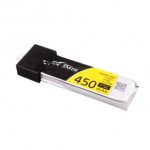 TATTU 450mAh 3.8V 75C 1S1P HV Lipo Battery Pack with BT 2.0 plug (1PCS) - Image 2