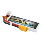 Gens ace G-Tech Soaring 3300mAh 7.4V 30C 2S1P Lipo Battery Pack with XT90 plug - Image 3
