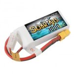 Gens ace Soaring 1000mAh 11.1V 30C 3S1P Lipo Battery Pack with XT60 Plug - Image 2