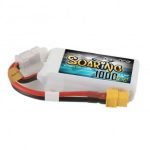 Gens ace Soaring 1000mAh 11.1V 30C 3S1P Lipo Battery Pack with XT60 Plug - Image 3