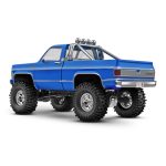 TRX-4M Chevrolet K-10 High Trail RTR Blue - Image 4