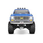 TRX-4M Chevrolet K-10 High Trail RTR Blue - Image 3