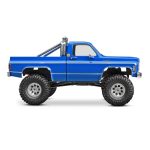 TRX-4M Chevrolet K-10 High Trail RTR Blue - Image 2