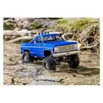 TRX-4M Chevrolet K-10 High Trail RTR Blue - Image 17