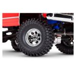 TRX-4M Chevrolet K-10 High Trail RTR Red - Image 9