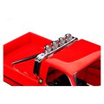 TRX-4M Chevrolet K-10 High Trail RTR Red - Image 8