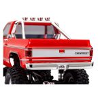 TRX-4M Chevrolet K-10 High Trail RTR Red - Image 6