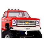 TRX-4M Chevrolet K-10 High Trail RTR Red - Image 4