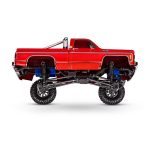 TRX-4M Chevrolet K-10 High Trail RTR Red - Image 7