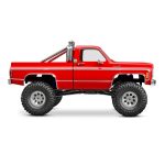 TRX-4M Chevrolet K-10 High Trail RTR Red - Image 2