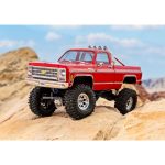 TRX-4M Chevrolet K-10 High Trail RTR Red - Image 20