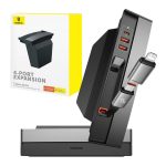 Baseus T-Space Hub Docking Station for Tesla Car
