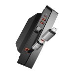 Baseus T-Space Hub Docking Station for Tesla Car - Image 5
