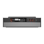 Baseus T-Space Hub Docking Station for Tesla Car - Image 6