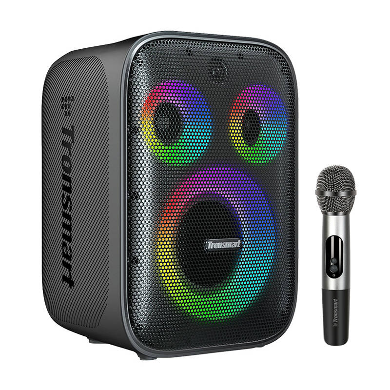 Geekbuying: Tronsmart Halo 200 Karaoke Party Speaker 120W (con 1 micrófono  inalámbrico) a 119 € desde Europa con envío gratis - Novedades de Xiaomi  Miui Hellas