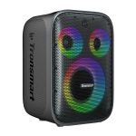 Tronsmart Halo 200 Wireless Bluetooth Speaker with 2 Microphones (Black) - Image 4