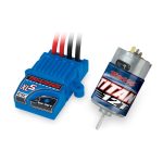 Traxxas Slash 2WD 1/10 RTR TQ Red Clipless USB - With Battery/Charger - Image 8