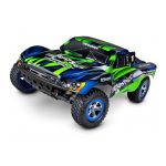 Traxxas Slash 2WD 1/10 RTR TQ Green Clipless USB - With Battery/Charger